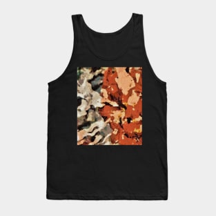 Stocksom Flower Print 1 LHS Tank Top